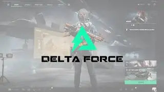 PUSH RANK! #deltaforce
