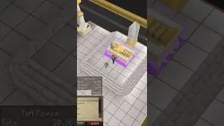 Guess my first purple! #ironman #osrs #2007scape #toa
