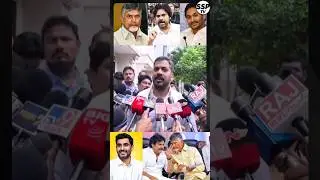 Ysrcp Leader Anil Kumar Yadav interview | Chandrababu Naidu | Pawankalyan | Ys Jagan | SSPTV