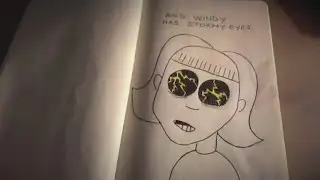 Classic song 'Windy', illustrated by Andrew Farmer