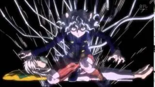Hunter x Hunter gon vs pitou complete fight