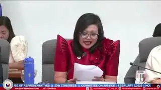 HOUSE JUSTICE PANEL DETERMINES IF 2 IMPEACHMENT RAPS VS PBBM ARE SUFFICIENT IN FORM