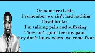 Meek mill young nigga dreams lyrics