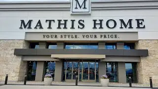 Mathis Design Studio Luxury Interiors Winter Showroom Tour