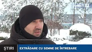 Boris Sprâncean, finul de cununie al lui Adrian Nichifor, susține că a fost extrădat ilegal