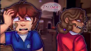 Gregory GETS DUMPED by CASSIE Before HALLOWEEN