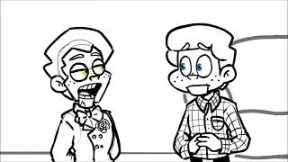 Gamer Pad | Goosebumps Enter Horrorland Animatic/Meme