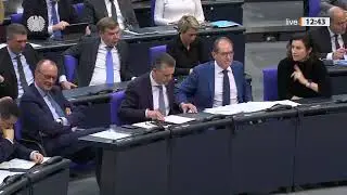 Olaf Scholz zerlegt CDU/CSU und FDP | Best Of Bundestag