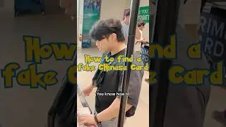 How to Spot FAKE Chinese Pok&eacute;mon Cards 🚨 | Card Show Lesson