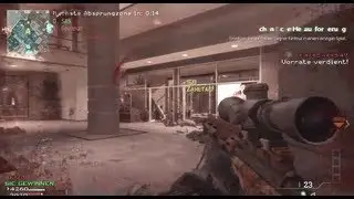 6 man feed MW3! (INSANE)
