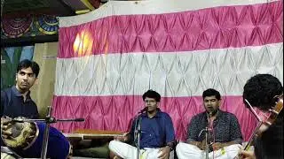 Agaramum aagi - Shivarathiri | Swara Syndicate | carn-art