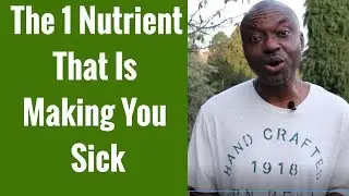 How 1 Single Nutrient In Sugar Is Giving You Fatty Liver and...