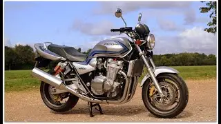 (NOW SOLD) FOR SALE £5,000 - 1999 Honda CB1300 Rare 