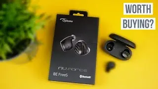 Best Amazon Wireless Headphones Under $99 - Optoma BE Free5 Review