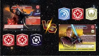 Anakin vs Kylo JTL League Finals & Commentary | Star Wars Unlimited