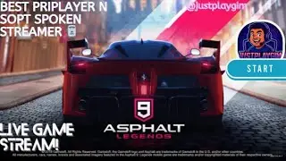 Apa Kabar Asphalt!? Yuk Balapan Guys