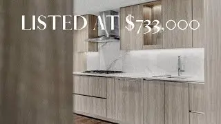 Inside This Amazing $733,000 2-Bedroom Apartment in Surrey, BC | Cinematic Listing