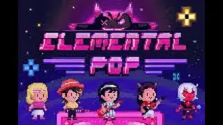 ELEMENTAL POP:)(CANCION SUB, ESPA&Ntilde;OL E INGLES)
