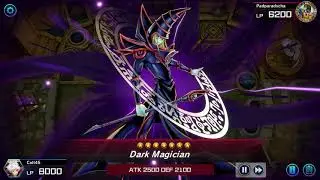 Crystal Beast Overdrive vs Dark Magician 1 | Ranked Gold 3 | Season 17 | [Yu-Gi-Oh! Master Duel]