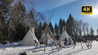 Silver Skate Festival in Edmonton, Alberta, Canada - 2024 Edmonton's Longest-Running Winter Festival