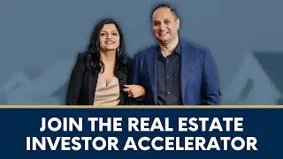 Join the Real Estate Investor Accelerator