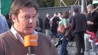 VTM-nieuws SNG Ronde Van Vlaanderen 2009