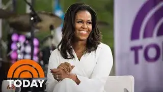 Inside TODAY&rsquo;s International Day Of The Girl Celebration With Michelle Obama | TODAY