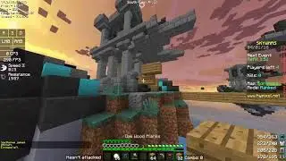 Ranked Skywars S25: First Day Cheaters.
