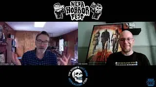 Actor Bill Moseley talks 