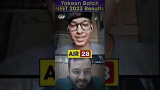All India NEET topper talk to Alakh sir #physicswallah #alakhpandey #neet2023 #neettopper2023 #viral