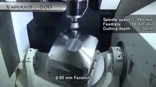 VARIAXIS j-500