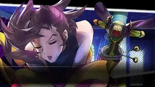 Street Fighter V: Rose Story Theme 3