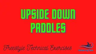 Upside Down Paddles