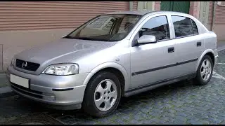 Holden/Vauxhall/Opel Astra G: An Incomprehensible Guide to Fuel Pump and Level Sensor Replacement