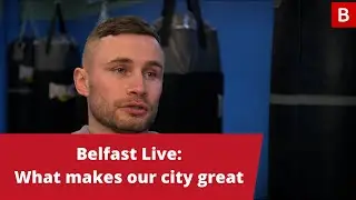 What makes Belfast a great city | Belfast Live video showcases the best and brightest | Drum Awards