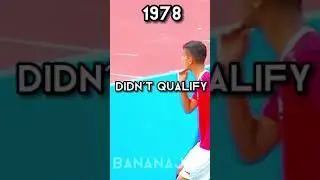 Yemen 🇾🇪 World Cup History 🇾🇪 (1962 To 2022) #Shorts