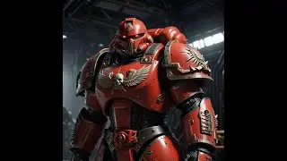 Blood Angels - The Red Thirst | Trance / EDM | Warhammer 40k