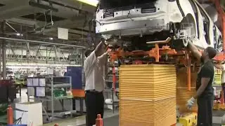 Lawmakers invite Pres. Trump to visit closing GM plants
