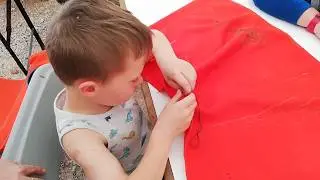 Hullabaloo Patchwork Film  2019