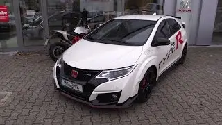 2016 Honda Civic Type R In Depth Review Interior Exterior
