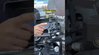 Short car camera mount #camera mount #car camera mount #Motowolf