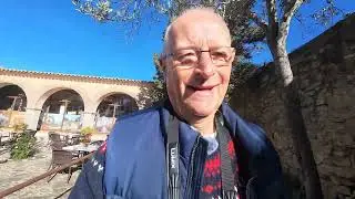 Ramon Llull - Santuari de Cura de Randa - Mallorca - Majorca - 8th January 2026