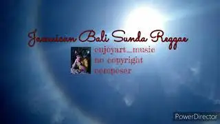 Jamaican Bali Sunda Reggae | no copyright music | free for youtube backsound | enjoyart