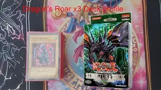 Dragon's Roar x3 Deck profile