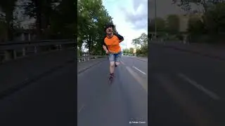 Wednesday #paris  #Ride / #rollerskate #speedskating #inline #rollerskate #roller  #freeride #skate