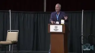 Alberta Craft Brewing Convention 2017: Keynote - Tony Magee, Lagunitas (sponsored by Rahr Malting)