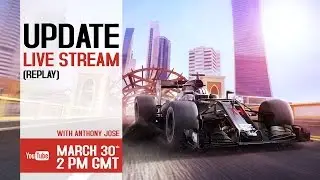 Asphalt 8. Airborne - Update 20 - Reveal Live Stream