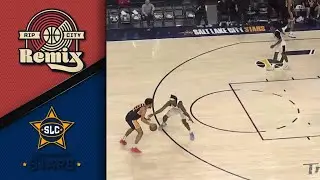 Rip City Remix Top 10 Plays from Salt Lake City Stars vs. Rip City Remix 01/30/2024