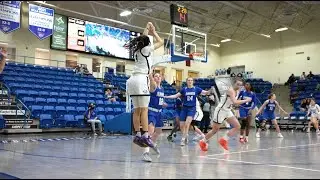 2021-22 NJCAA DI Women's Basketball Championship - Western Nebraska vs. Murray State