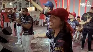 SALGUEIRO 2024 || MANU DA CUÍCA E CIA (APRESENTAÇÃO NA QUADRA)
